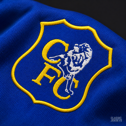 Retro Chelsea 95-97 home Soccer Jersey