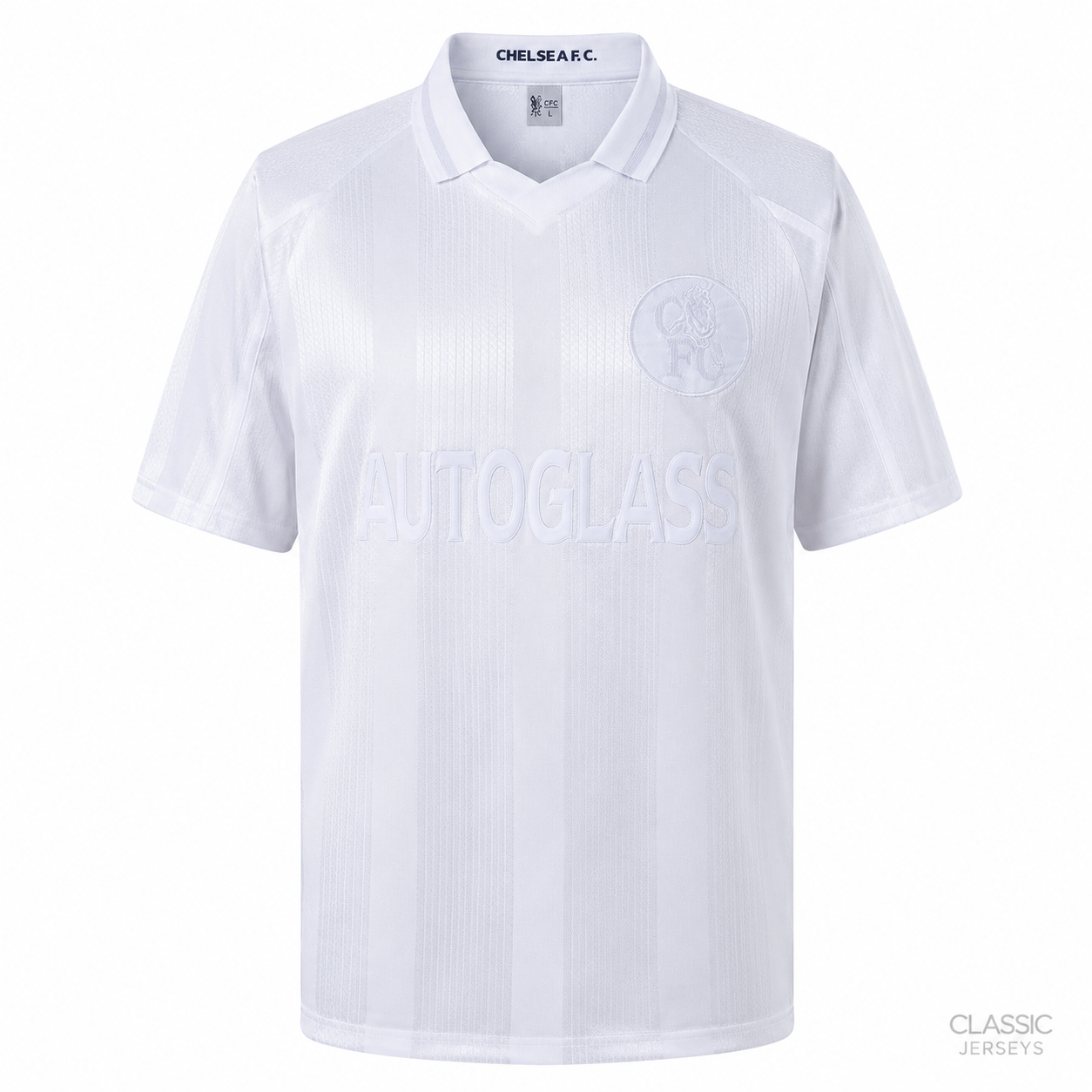Chelsea 98-00 White Retro Jersey
