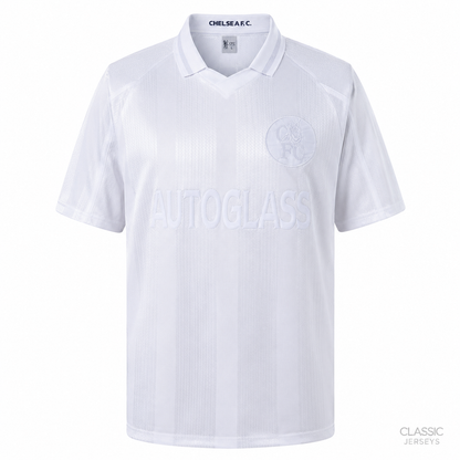 Chelsea 98-00 White Retro Jersey