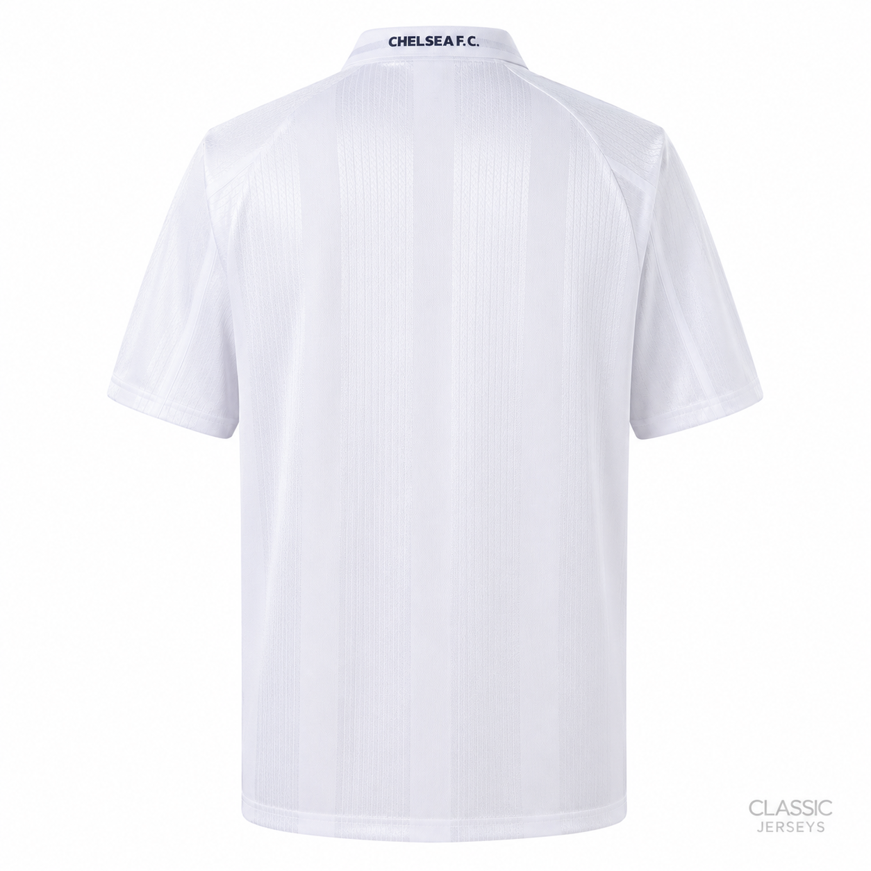 Chelsea 98-00 White Retro Jersey
