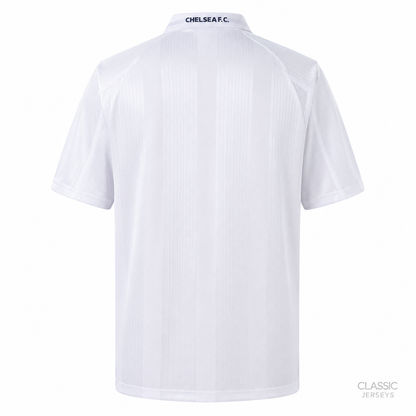 Chelsea 98-00 White Retro Jersey