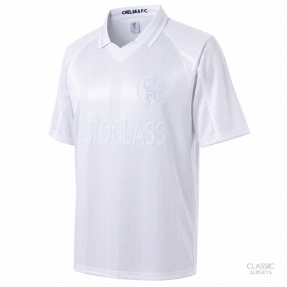 Chelsea 98-00 White Retro Jersey