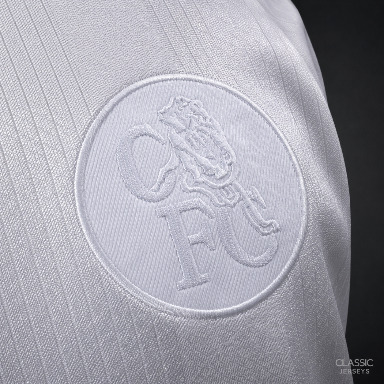 Chelsea 98-00 White Retro Jersey