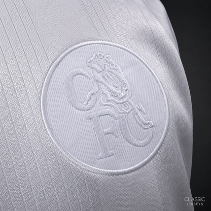Chelsea 98-00 White Retro Jersey