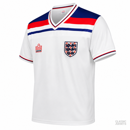 Retro 1982 England Home Jersey