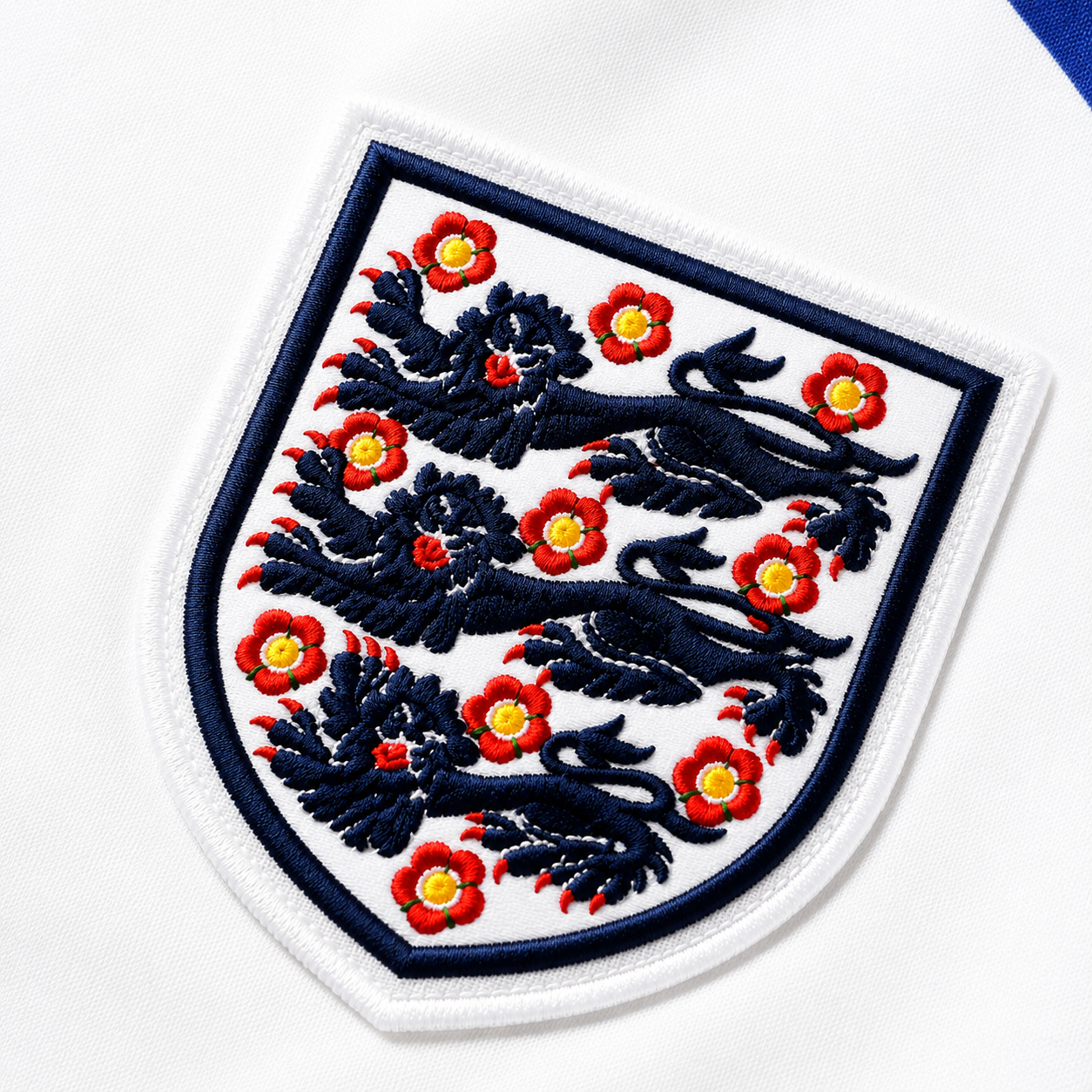 Retro 1982 England Home Jersey