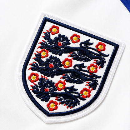 Retro 1982 England Home Jersey