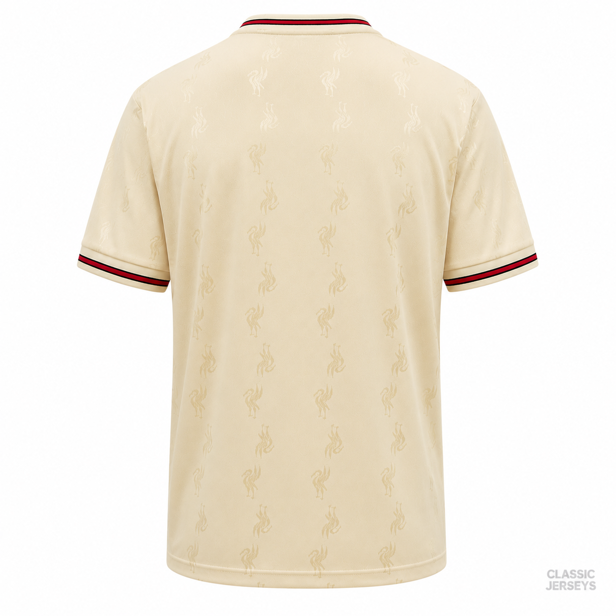 Retro 96-96 Liverpool Away Jersey