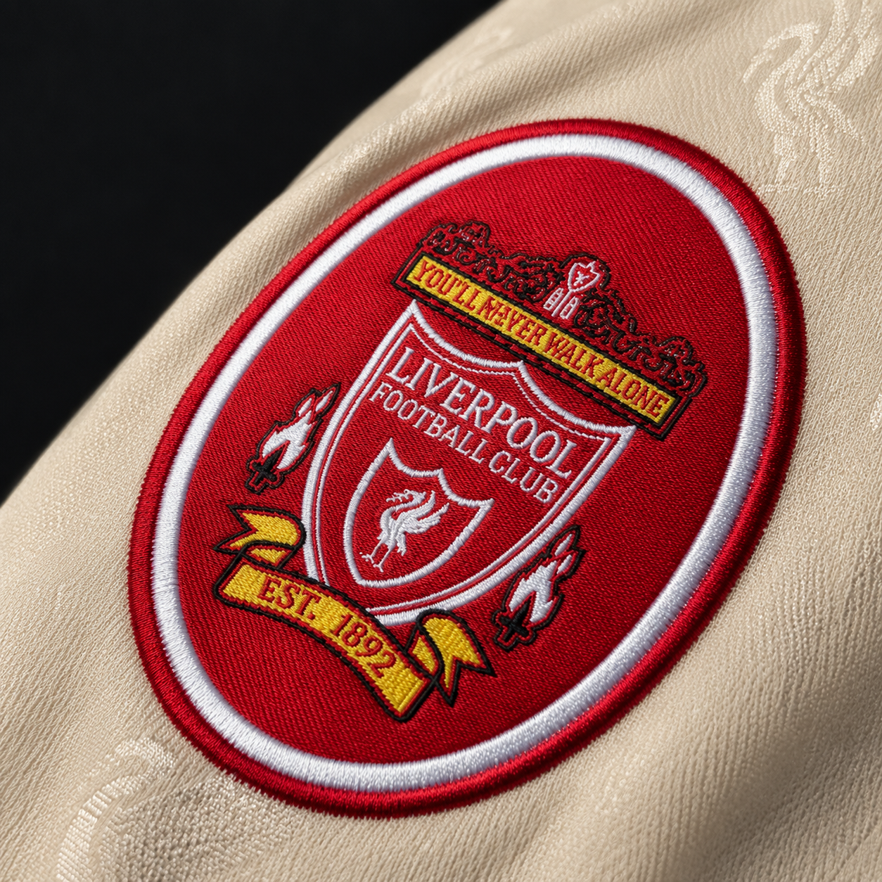 Retro 96-96 Liverpool Away Jersey