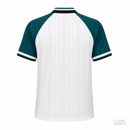 Retro 93-95 Liverpool away Soccer Jersey