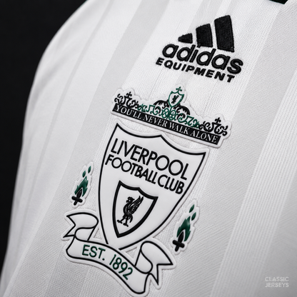 Retro 93-95 Liverpool away Soccer Jersey