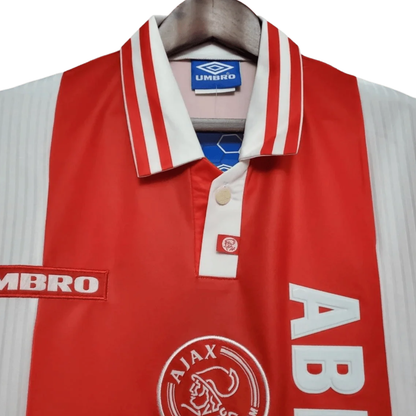 Ajax 97-98 Home Retro Kit - ClassicKits 433