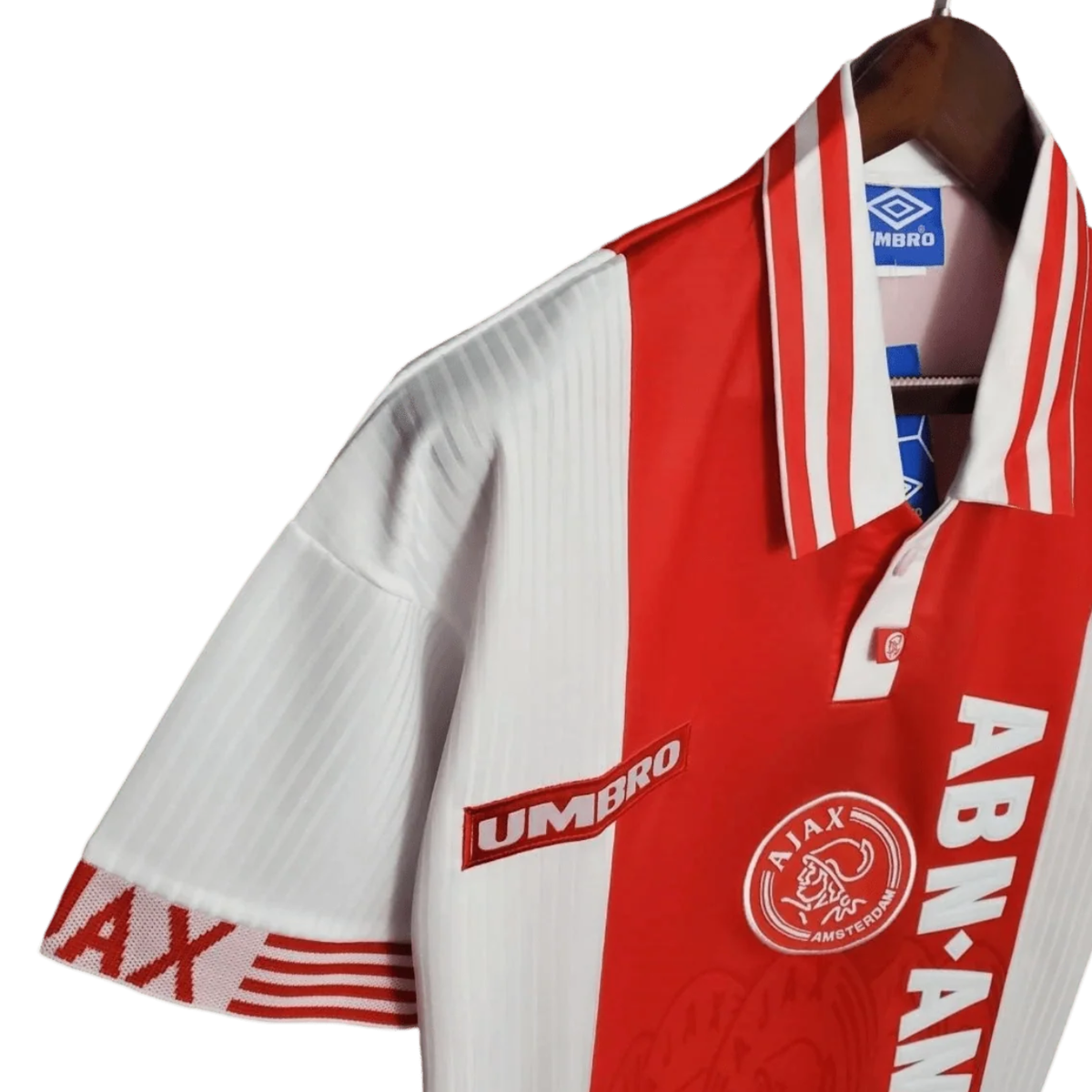 Ajax 97-98 Home Retro Kit - ClassicKits 433