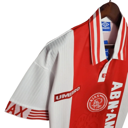 Ajax 97-98 Home Retro Kit - ClassicKits 433