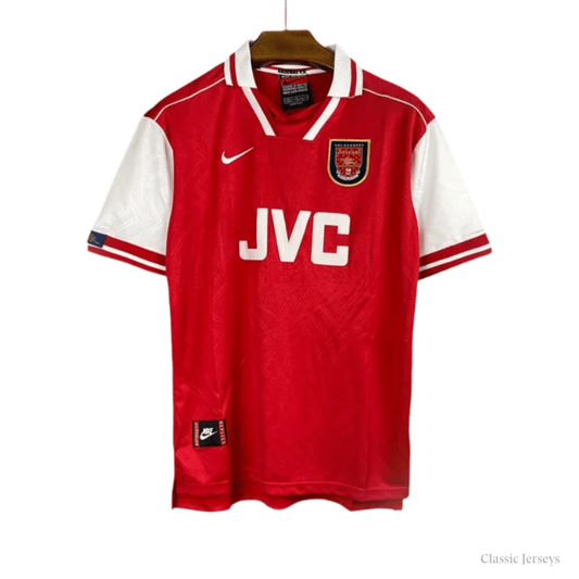 Arsenal 96-97 JVC Home Retro Kit